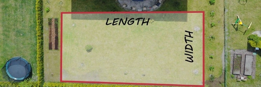 How To Convert Yards To Square Feet YoshuaMelaher