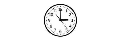 Clock Graphic