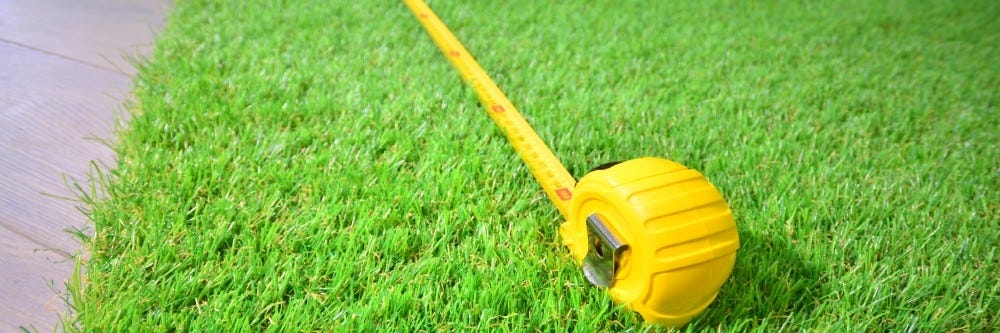 How To Calculate Your Lawn S Square Footage Solutions Pest Lawn